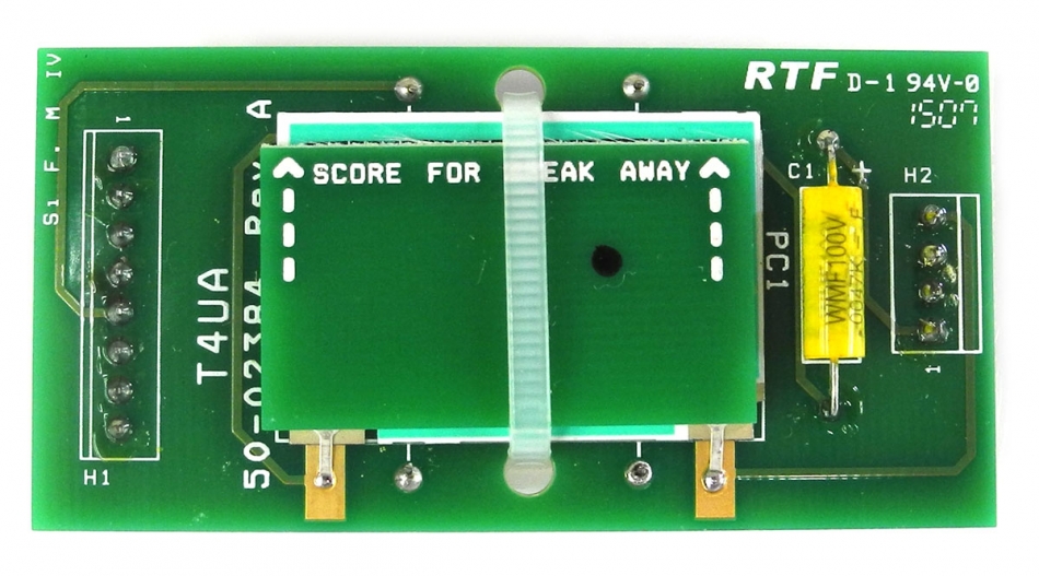 Universal Audio T4 Ua Pcb Mount Cell For Ua La 610 Recording Channel