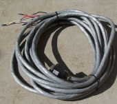 Sony MXP-3000 Orig Main Audio Power Supply Cable J1 24