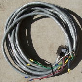 Sony MXP-3000 Orig Main Audio Power Supply Cable J2 24