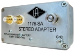 New UA 1176-SA Stereo Adapter For All Models of UREI and UA 1176LN. UZ