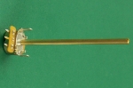 250K Long Shaft GR Zero Adjust Pot for UA UREI LA-3A. U1