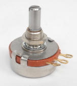 100K Audio Taper Pot for UA UREI Teletronix LA-2A, LA-3A, 1176LN F-K, LA-610. U2