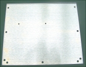 UREI Replacement Steel Top / Bottom Cover for UA UREI LA3A LA-3A, LA4 LA-4 etc. U4