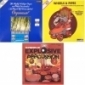 3 Sonic Arts LP’s: Big Percussion & Organ. Teldec vinyl LP Records