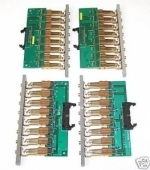 4 Sony MXP-3000 T-9412-035-1 CHJ Patchbay Jack Boards