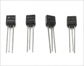 Set of 4 dbx 160 161 162 165 Output Mute FET's, Replacement For KE4858 / U2725W. DP
