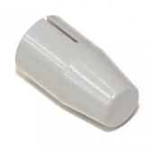 Standard round gray switch button for dbx and other gear parts. YK