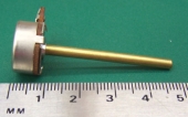 New dbx 160x dbx 166 20k linear 1/8" brass shaft pot. DP