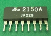 dbx 160x dbx 166 2150 / 2150A VCA, used, guaranteed