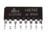 Lot of six dbx 146742 RMS Detector, used, guaranteed