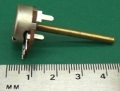 dbx 160x dbx 166 20k linear 1/8" brass shaft pot, USED. DP
