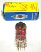 NOS NIB Selected JJ ECC83 12AX7. TM
