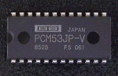 NOS Burr Brown PCM53JPV PCM53JP-V PCM53 JP-V D-A IC