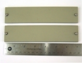 TWO Sony MXP-3000 Trim Filler Panels, 7�۝, 2 different widths. XA