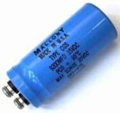 NOS Mallory CGS 9200UF 15VDC Can Capacitor Ampex 063-176 E