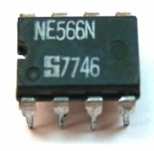 NOS Signetics NE566 Function Gen PLL VCO IC