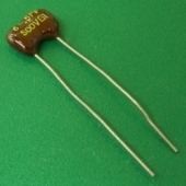 6PF 6 PF 500V Silver Mica Cap Capacitor