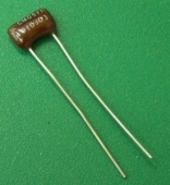 91PF 91 PF 500V 5% Silver Mica Cap Capacitor