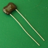 15PF 15 PF 5% 500V Silver Mica Cap Capacitor