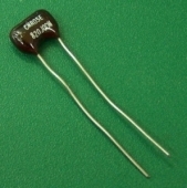 82PF 82 PF 55% 00V Silver Mica Cap Capacitor