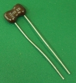 130PF 130 PF 5% 500V Silver Mica Cap Capacitor