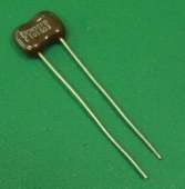 100PF 100 PF 2% 500V Silver Mica Cap Capacitor