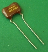 1800PF 1800 PF 5% 500V Silver Mica Cap Capacitor