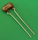 300PF 300 PF 5% 500V Silver Mica Cap Capacitor