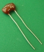 620PF 620 PF 5% 500V Silver Mica Cap Capacitor