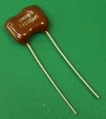 2400PF 2400 PF 5% 500V Silver Mica Cap Capacitor