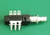 C&K TA2UEE 2 Pole 2PDT Schadow type Switch, Top/Bottom Terminals. ZC
