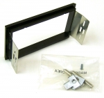 New Meter Bezel Mount For Modutec VU Meters For All UREI and UA 1176LN LA3 LA4 1178. UL