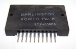 STK0080A original module semiconductor for amplifiers radio TV etc Fully guaranteed