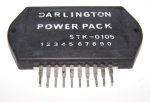 STK0105 original module semiconductor for amplifiers radio TV etc Fully guaranteed