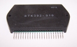 STK392-010 original module semiconductor for amplifiers radio TV etc Fully guaranteed