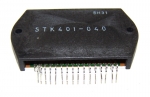 STK401-040 original module semiconductor for amplifiers radio TV etc Fully guaranteed