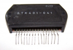 STK401-041 original module semiconductor for amplifiers radio TV etc Fully guaranteed