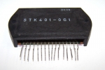 STK401-061 original modules semiconductors for amplifiers radio TV etc Fully guaranteed