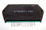 STK401-120 original modules semiconductors for amplifiers radio TV etc Fully guaranteed