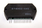 STK402-040 original modules semiconductors for amplifiers radio TV etc Fully guaranteed