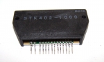 STK402-0100S original module semiconductor for amplifiers radio TV etc Fully guaranteed