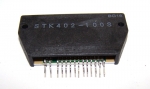 STK402-0100S original module semiconductor for amplifiers radio TV etc Fully guaranteed