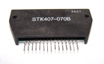 STK407-070B original module semiconductor for amplifiers radio TV etc Fully guaranteed