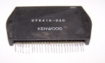 STK410-030 original modules semiconductors for amplifiers radio TV etc Fully guaranteed