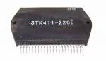 STK411-220E original modules semiconductors for amplifiers radio TV etc Fully guaranteed