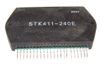 STK411-240E original modules semiconductors for amplifiers radio TV etc Fully guaranteed