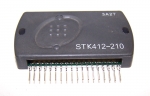 STK412-210 original modules semiconductors for amplifiers radio TV etc Fully guaranteed