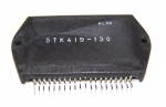 STK419-130 original modules semiconductors for amplifiers radio TV etc Fully guaranteed