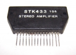 STK433 original modules semiconductors for amplifiers radio TV etc Fully guaranteed