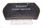 STK465 original modules semiconductors for amplifiers radio TV etc Fully guaranteed